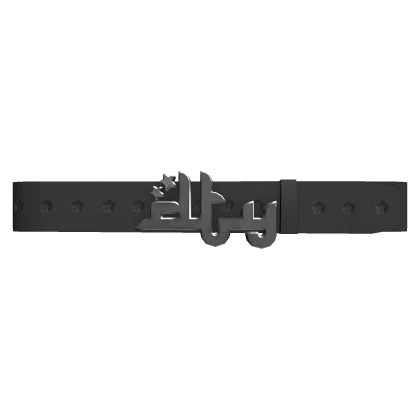 Divide The Youth - DTY Logo Belt [1.0]