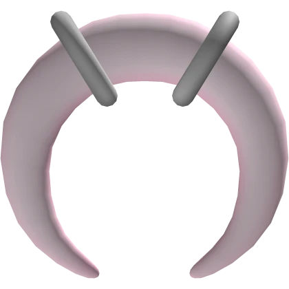 ♡ cute pastel pink septum pincher nose piercing