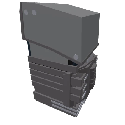 Prosthetic Metal Arm [RIGHT]