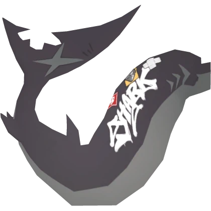 BEST Ellen Joe Avatar - X/8 Tail