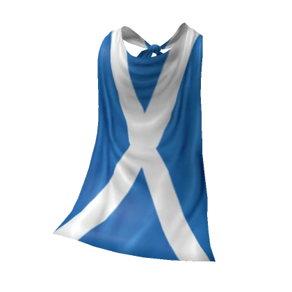 Scotland Flag Cape