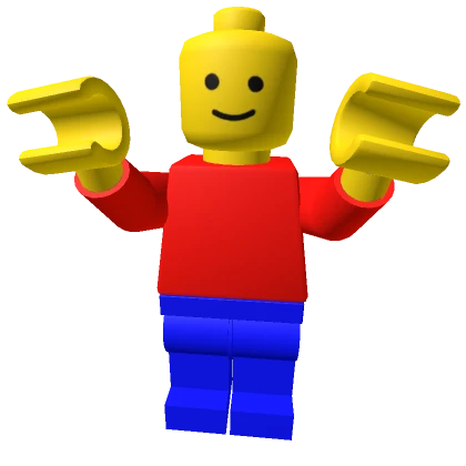 Lego Man