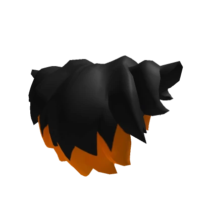 Volcanic Neko Dragon Neck Fluff