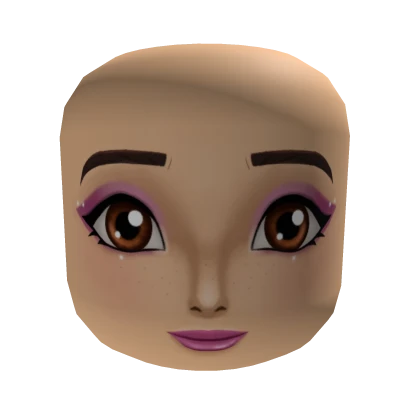 Zoye Kpop Demon Hunters Face