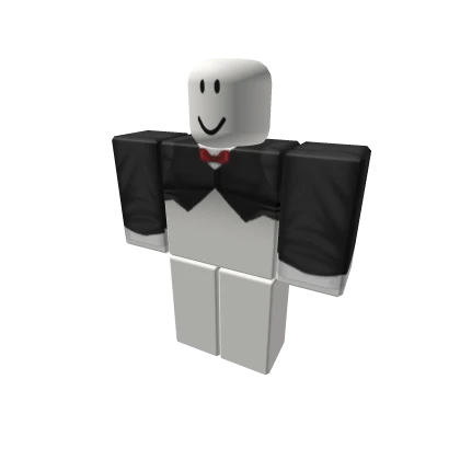 Elegant Suit man - Abs