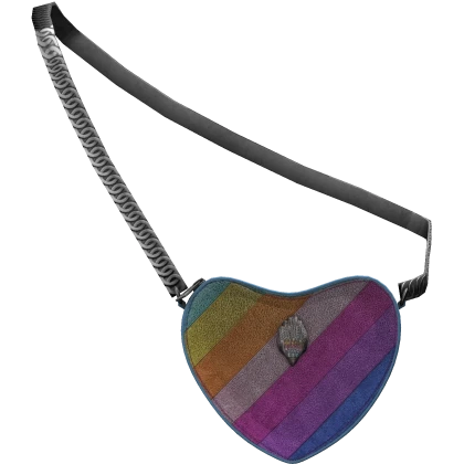 (3.0) Kurt Kensington Heart Bag