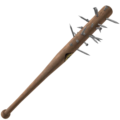 Steve's Stranger Things Spiked Bat
