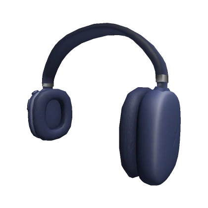 GLXW Headphones Blue