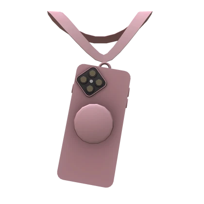 Pink Gold Phone Case (3.0)