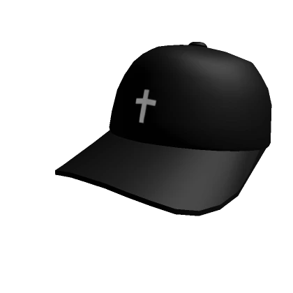 Cross Baseball Cap