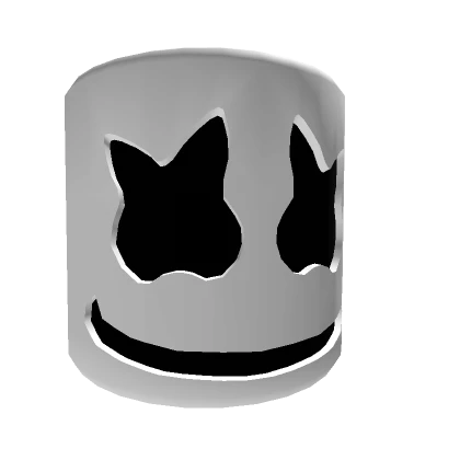 Marshmello Mask