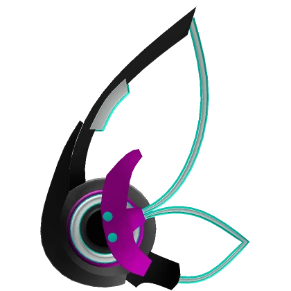 SYNK OUT Y2K Headset