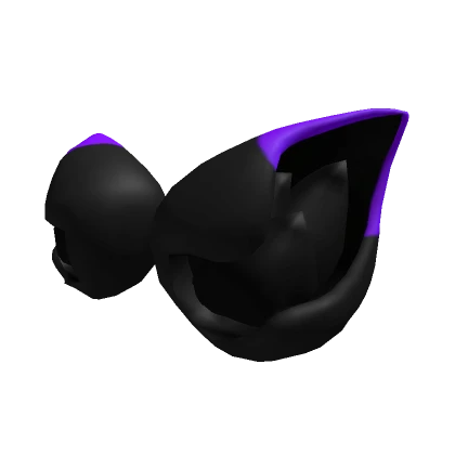 Void Neko Dragon Ears