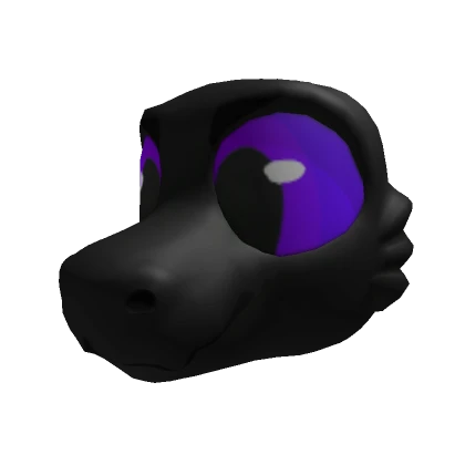 Void Neko Dragon Head