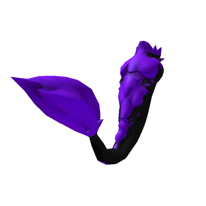 Void Neko Dragon Tail