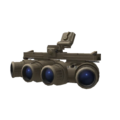 Tan Quad NVGs [REDUX]