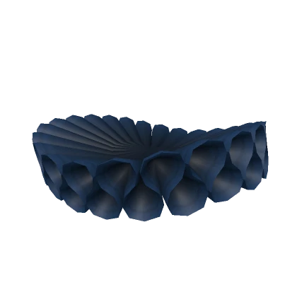 Deep Blue Ruffles (1.0)