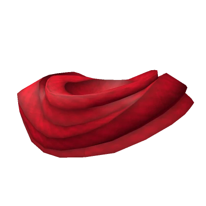 Red Cozy Scarf (3.0)