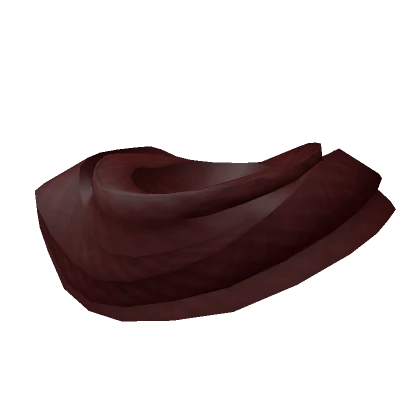 Crimson Cozy Scarf (3.0)