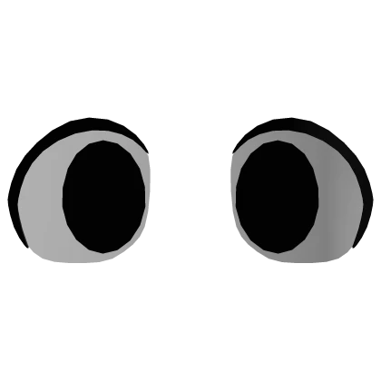 Round eyes simple