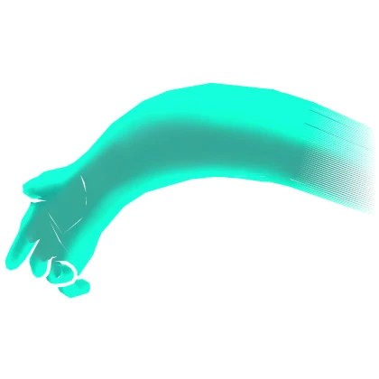 Momo Ayase Psychic Hand (BIG)