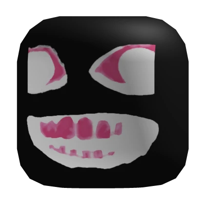 Pursuer Avoider Skin Face Die of Death