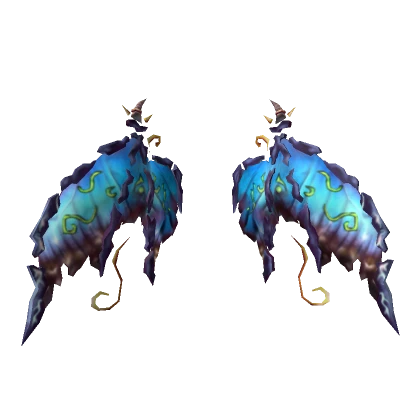 Chaos faerie dragon wings 🎄SALES🎄