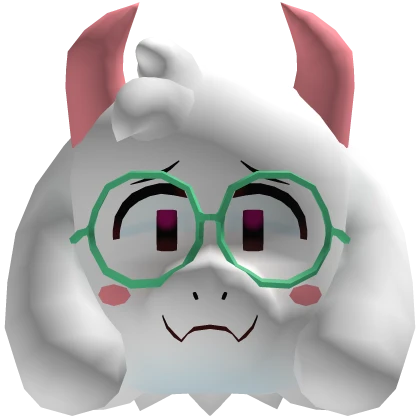 🐐 Ralsei Deltarune V3 [HATLESS]