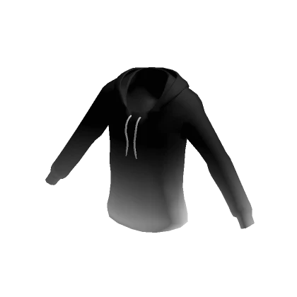 ⚪Shadowed Hoodie⚫