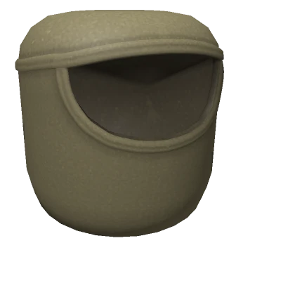 Tan Balaclava Ski Mask