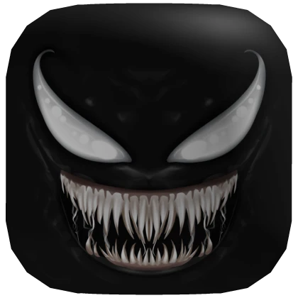 🕸️ Venom The Last Dance Symbiote Mask