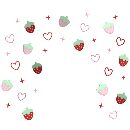 ♡ strawberry aura