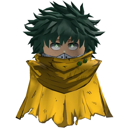 Deku ✨GLOWING✨ 
