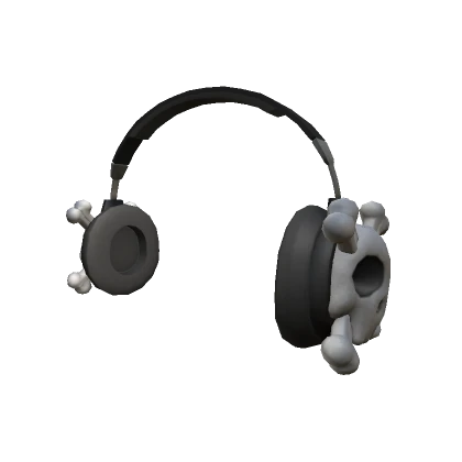 Skull Headphones