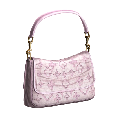 Trendy Y2K Monogram Sidebag