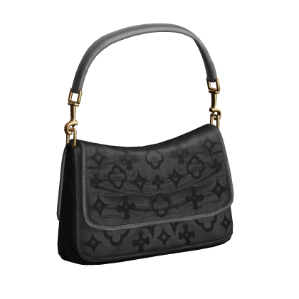 Trendy Y2K Monogram Sidebag