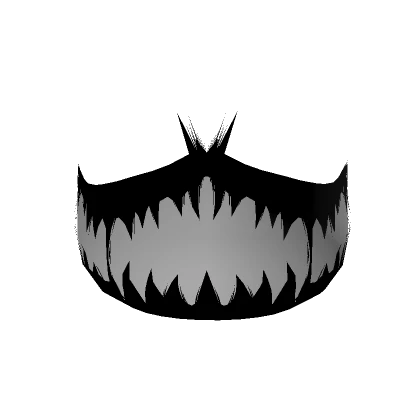 Dark Energy Mouth Mask - White