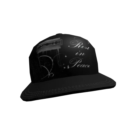 prop razor blade cap