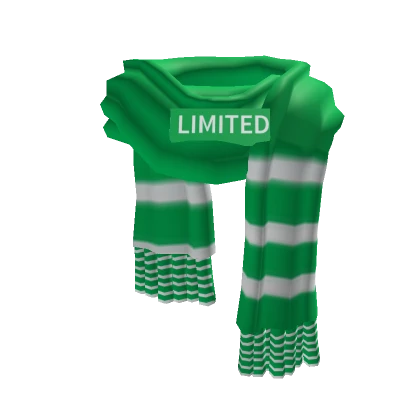 Limited U Scarf