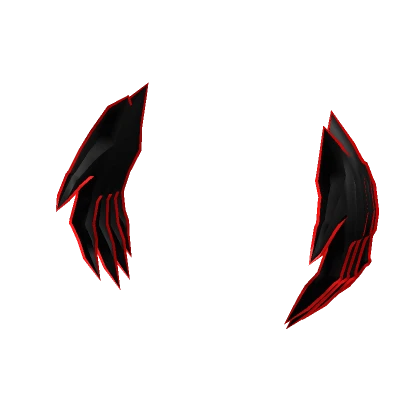 Red Monster Hands