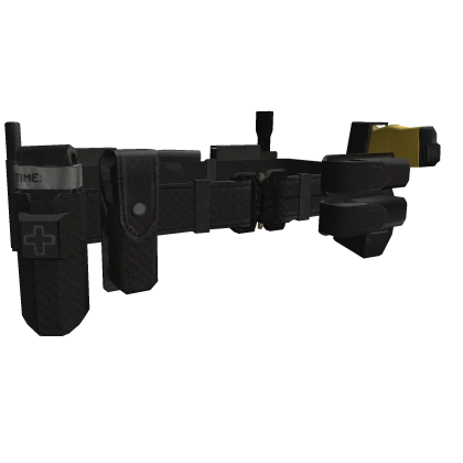 Police Duty Belt w/o holster