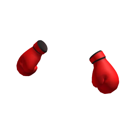 Oversized Boxing Gloves