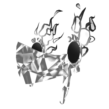 White Infernal Sparkletime Valkyrie