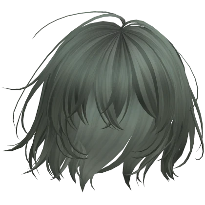 Green Anime Windy Bob