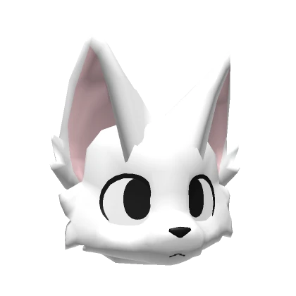 White Kemono Cat