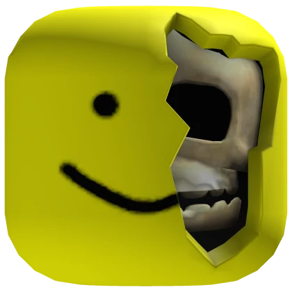 Bighead with Lore-Accurate Riddling Skull Anatomy