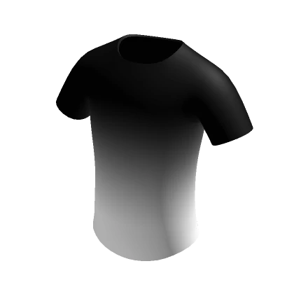 Cool Shadow Black and White T-Shirt