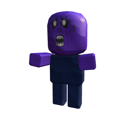 Amethyst Zombie Pal