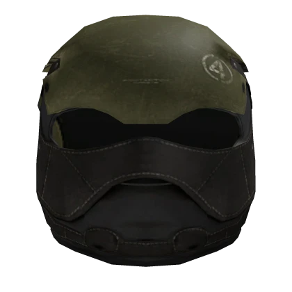 Battle Helmet - Diamond Dog