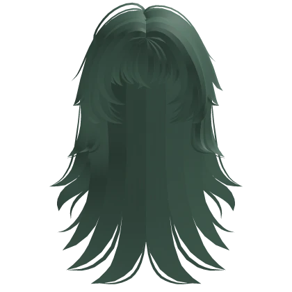 ♡ : one eyed ghoul eto hair